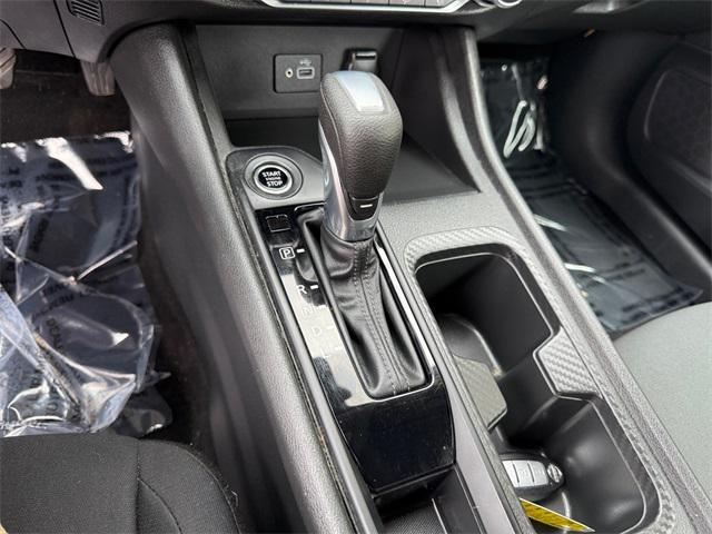 used 2022 Nissan Sentra car, priced at $16,877