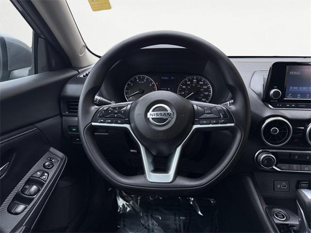 used 2022 Nissan Sentra car, priced at $16,877