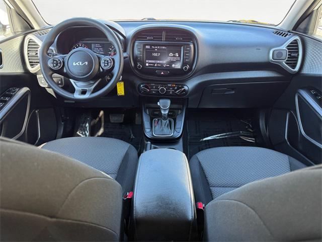 used 2022 Kia Soul car, priced at $18,996