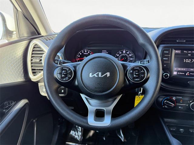 used 2022 Kia Soul car, priced at $18,996