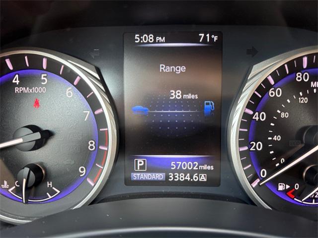 used 2014 INFINITI Q50 car, priced at $17,860