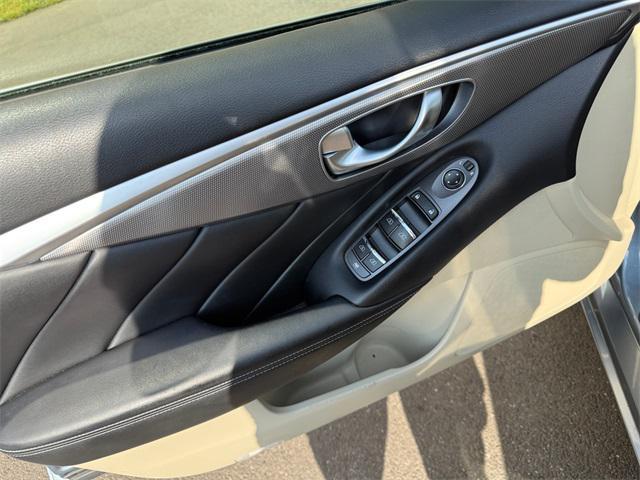 used 2014 INFINITI Q50 car, priced at $17,860