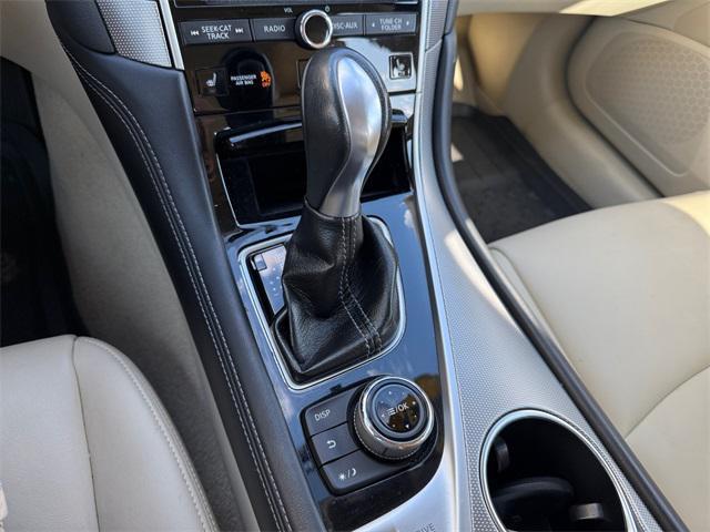 used 2014 INFINITI Q50 car, priced at $17,860