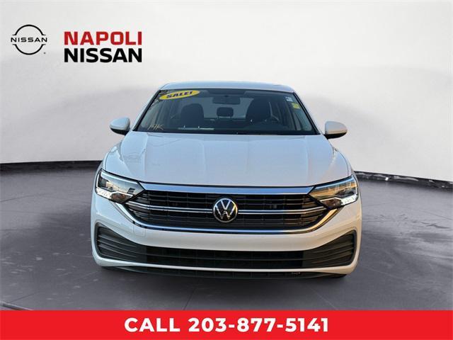 used 2022 Volkswagen Jetta car, priced at $18,353