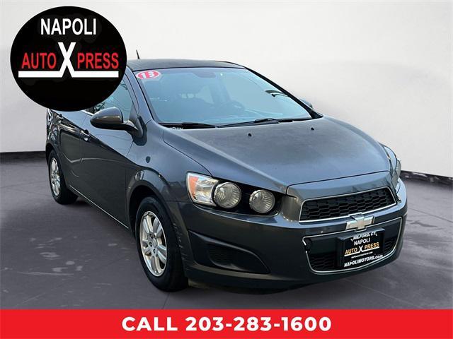 used 2013 Chevrolet Sonic car, priced at $5,755