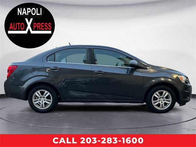 used 2013 Chevrolet Sonic car, priced at $5,755