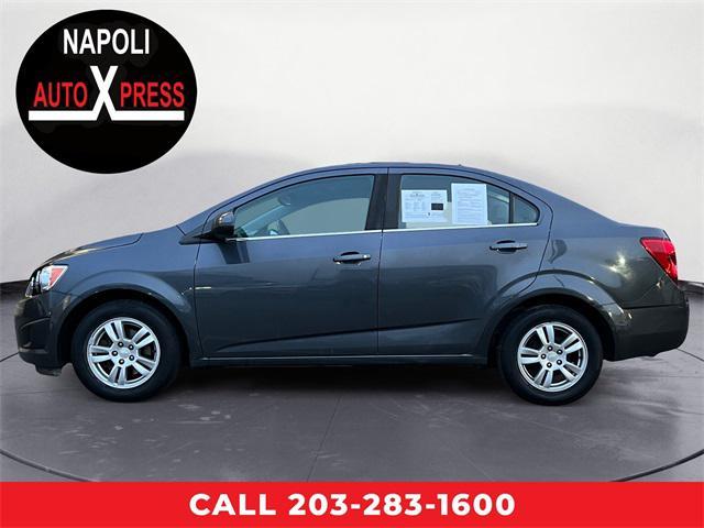 used 2013 Chevrolet Sonic car, priced at $5,755