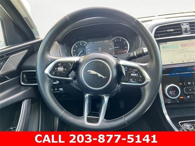 used 2020 Jaguar XE car, priced at $26,896