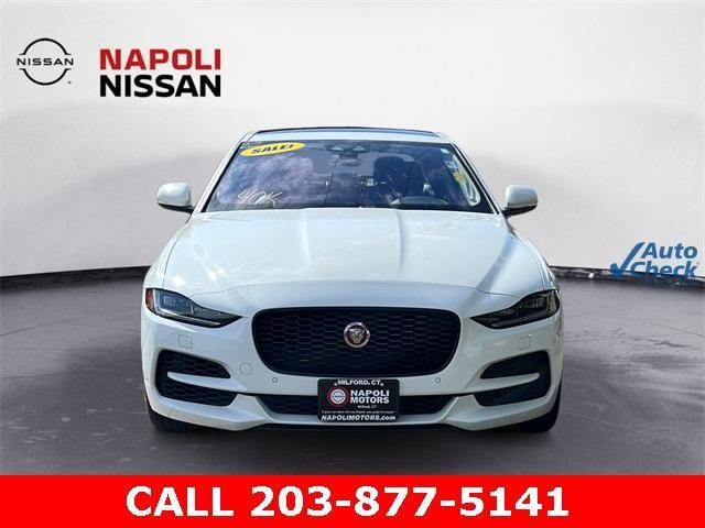 used 2020 Jaguar XE car, priced at $26,896