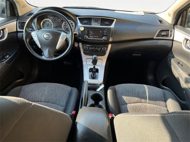 used 2015 Nissan Sentra car, priced at $12,998