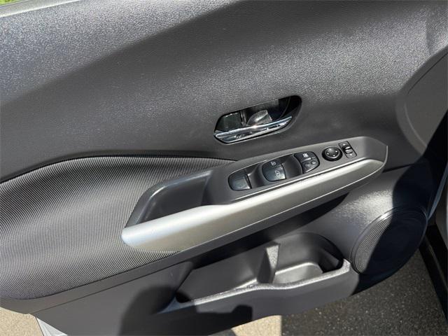 used 2020 Nissan Kicks car, priced at $17,896