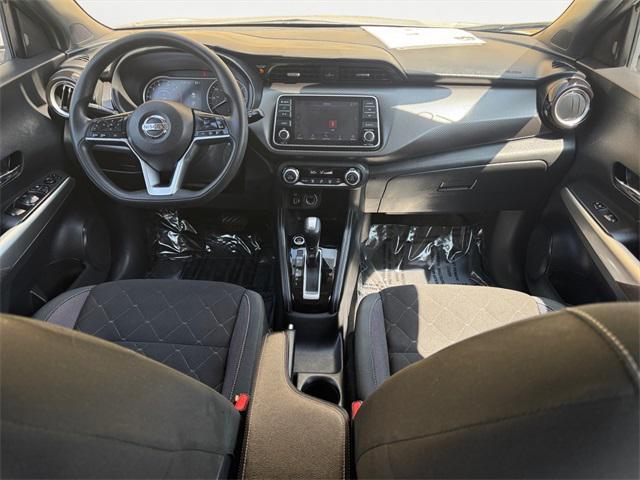 used 2020 Nissan Kicks car, priced at $17,896