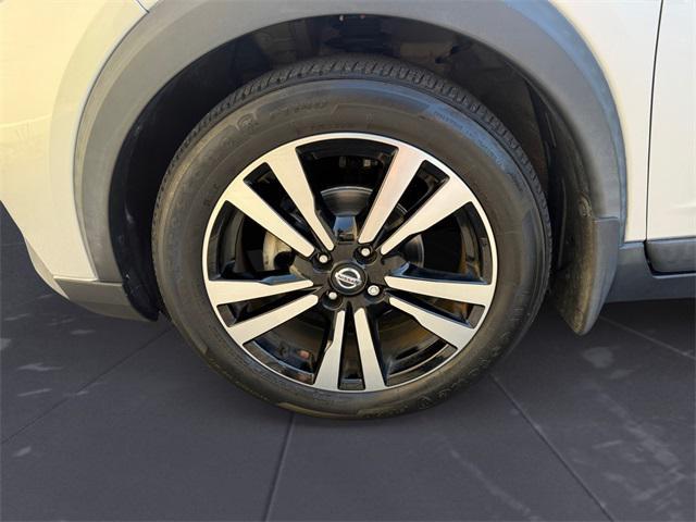 used 2020 Nissan Kicks car, priced at $17,896