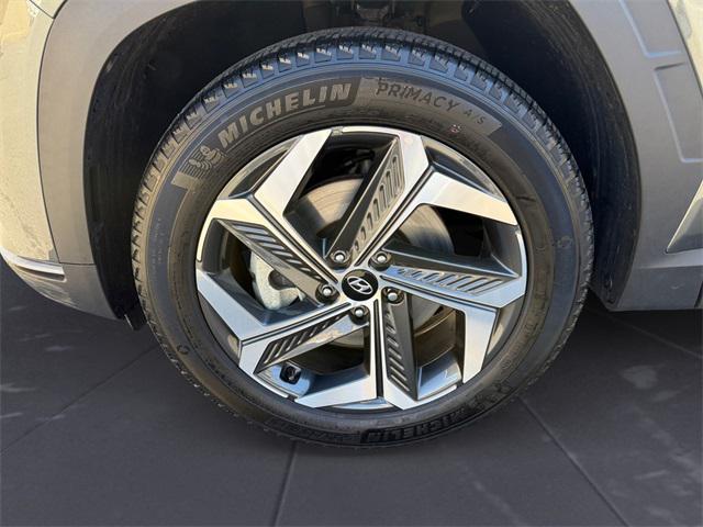 used 2022 Hyundai Tucson car, priced at $25,874