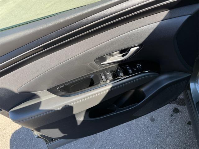 used 2022 Hyundai Tucson car, priced at $25,874