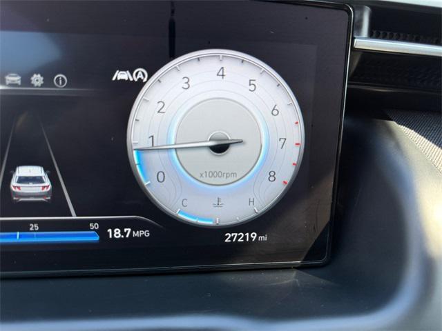 used 2022 Hyundai Tucson car, priced at $25,874