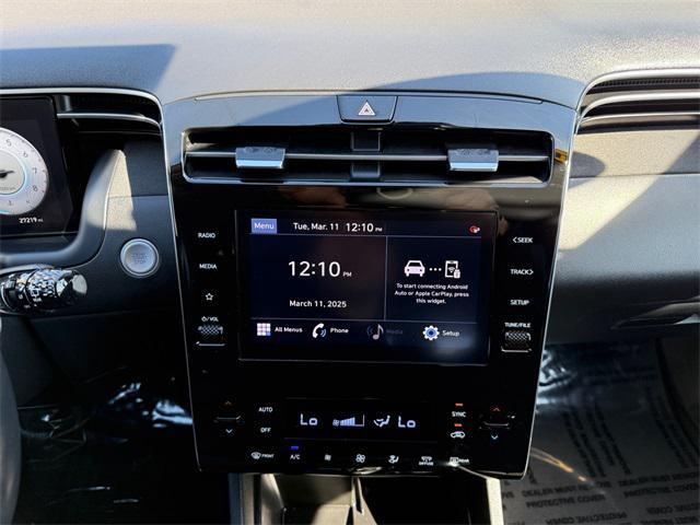used 2022 Hyundai Tucson car, priced at $25,874