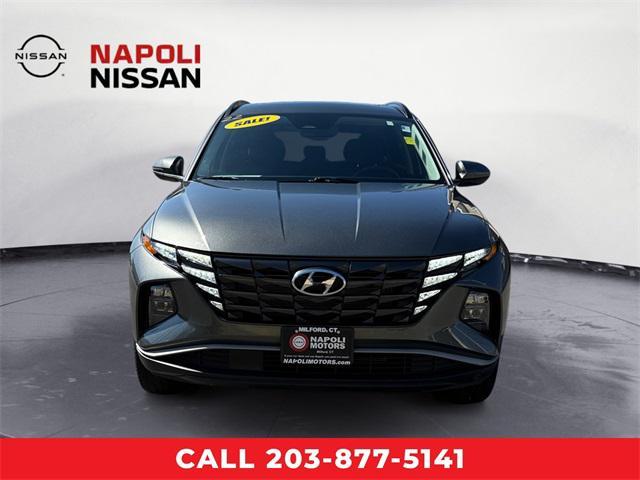 used 2022 Hyundai Tucson car, priced at $25,874