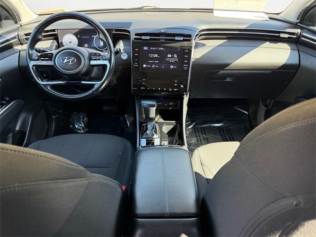 used 2022 Hyundai Tucson car, priced at $25,874