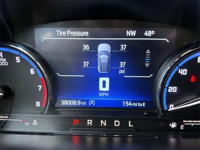 used 2021 Ford Bronco Sport car, priced at $27,800