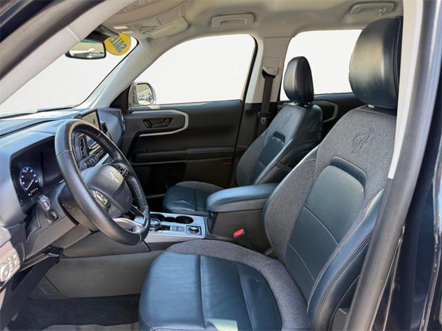 used 2021 Ford Bronco Sport car, priced at $27,800