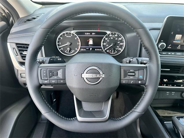 new 2026 Nissan Rogue car, priced at $36,645