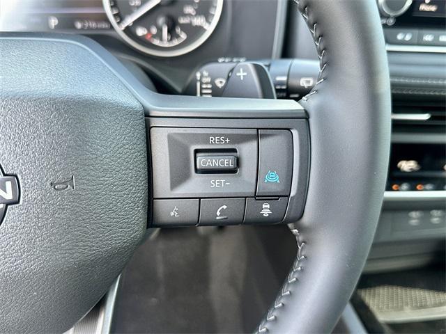 new 2026 Nissan Rogue car, priced at $36,645