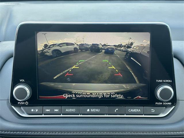 new 2026 Nissan Rogue car, priced at $36,645