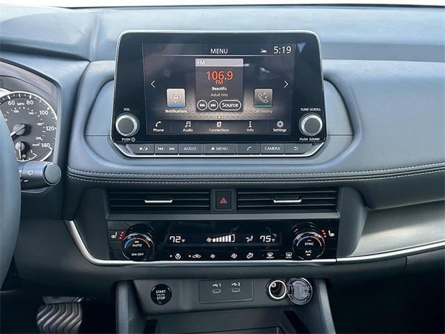 new 2026 Nissan Rogue car, priced at $36,645