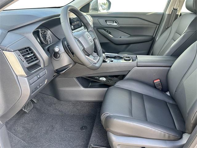 new 2026 Nissan Rogue car, priced at $36,645