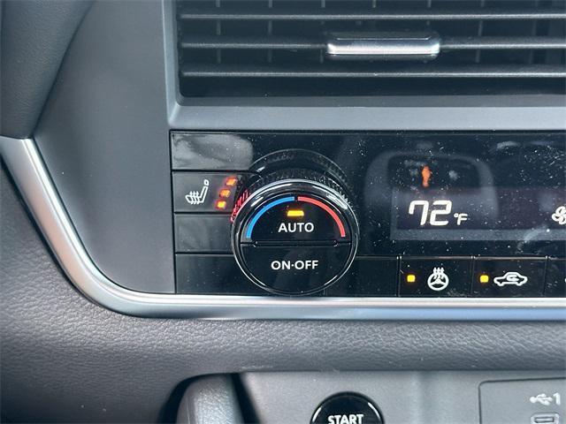 new 2026 Nissan Rogue car, priced at $36,645