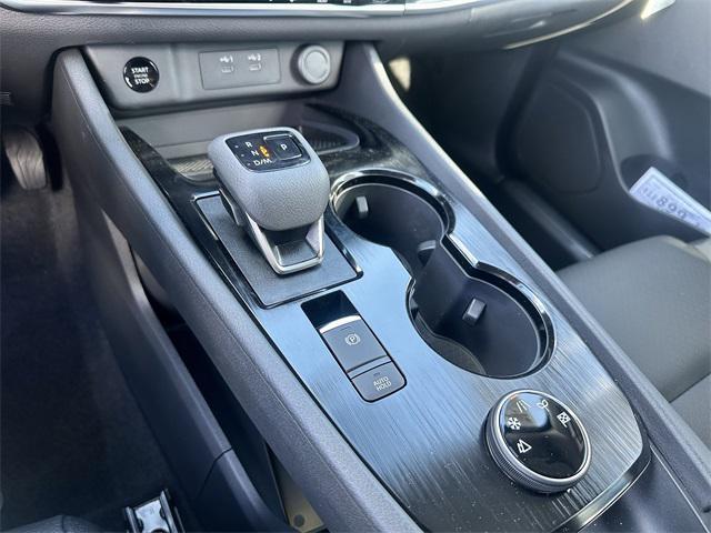 new 2026 Nissan Rogue car, priced at $36,645