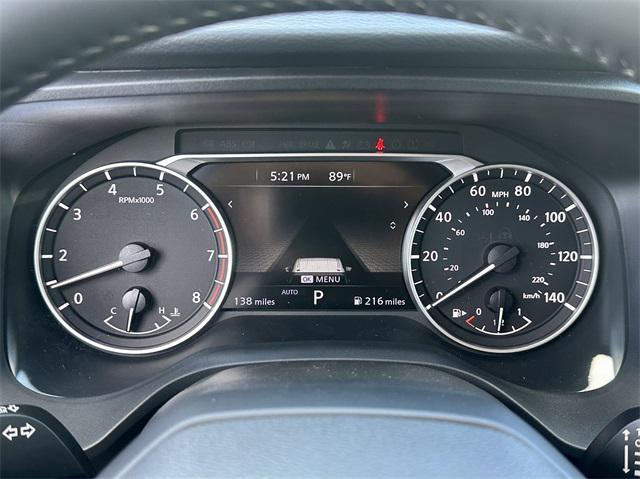 new 2026 Nissan Rogue car, priced at $36,645