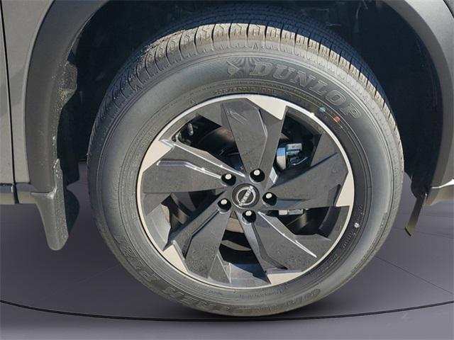 new 2026 Nissan Rogue car, priced at $36,645