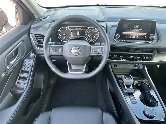 new 2026 Nissan Rogue car, priced at $36,645