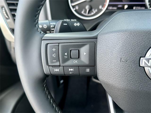 new 2026 Nissan Rogue car, priced at $36,645