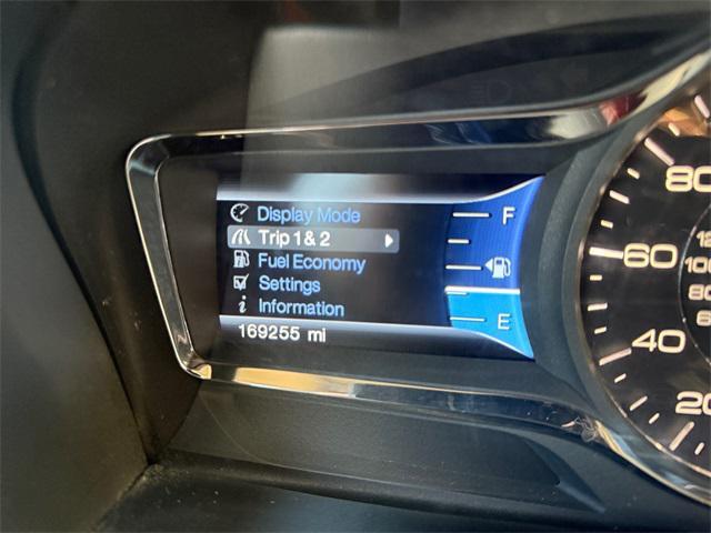 used 2013 Lincoln MKX car, priced at $7,855