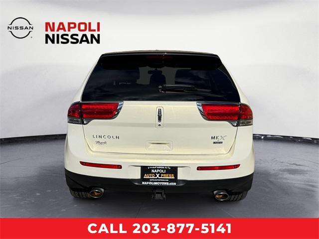 used 2013 Lincoln MKX car, priced at $7,855