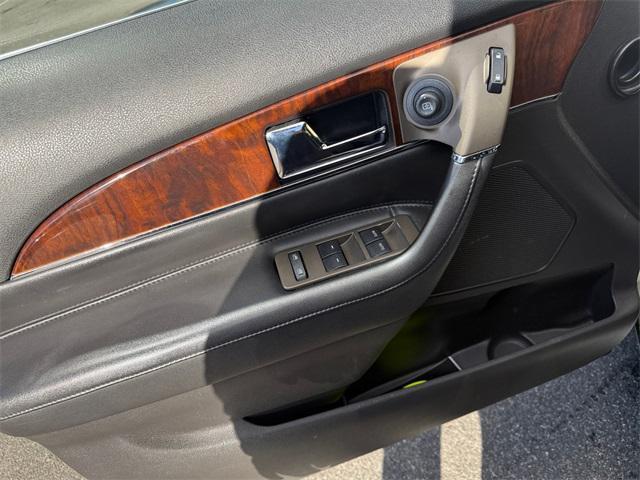 used 2013 Lincoln MKX car, priced at $7,855