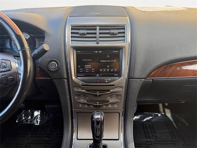 used 2013 Lincoln MKX car, priced at $7,855