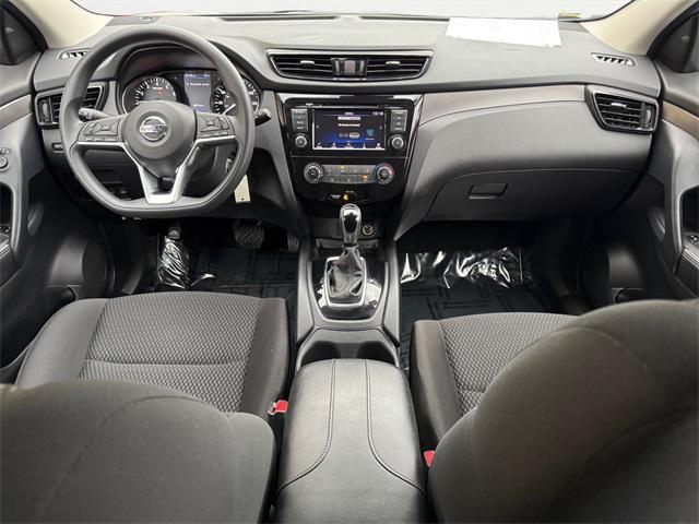 used 2021 Nissan Rogue Sport car, priced at $19,607