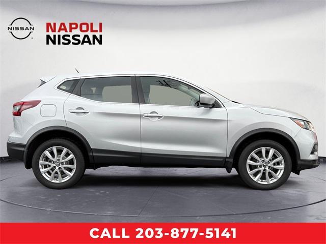 used 2021 Nissan Rogue Sport car, priced at $19,607