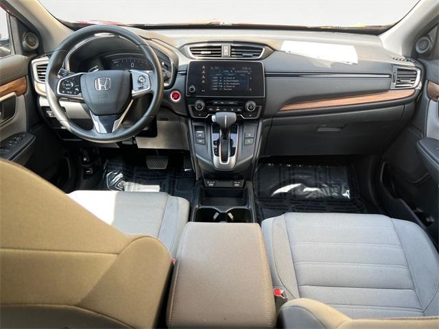 used 2020 Honda CR-V car, priced at $26,786