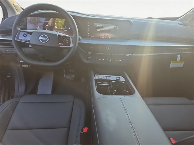 new 2025 Nissan Murano car, priced at $49,260