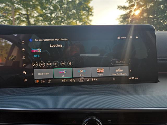 new 2025 Nissan Murano car, priced at $49,260