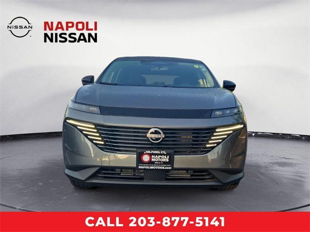 new 2025 Nissan Murano car, priced at $49,260