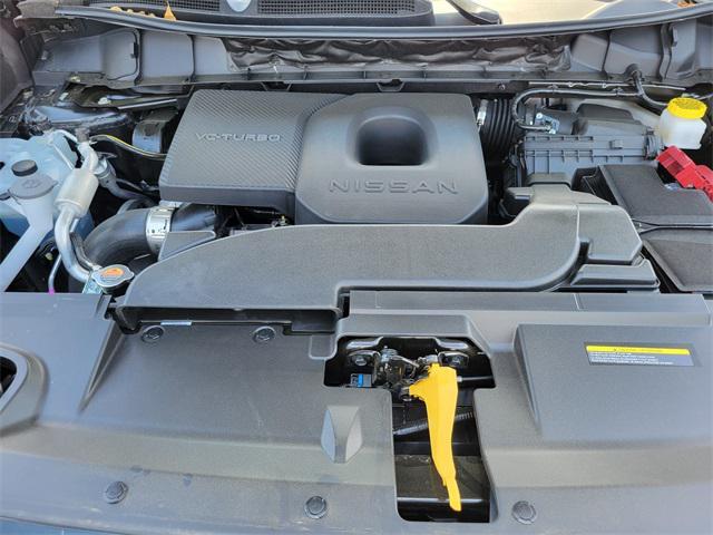 new 2025 Nissan Murano car, priced at $49,260