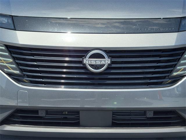 new 2025 Nissan Murano car, priced at $49,260