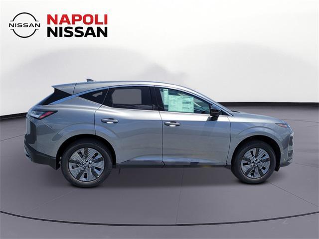 new 2025 Nissan Murano car, priced at $49,260
