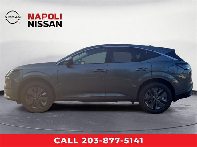 new 2025 Nissan Murano car, priced at $49,260